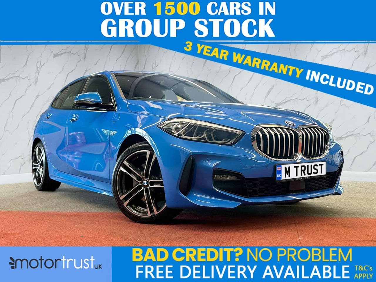 2021 BMW 1 Series