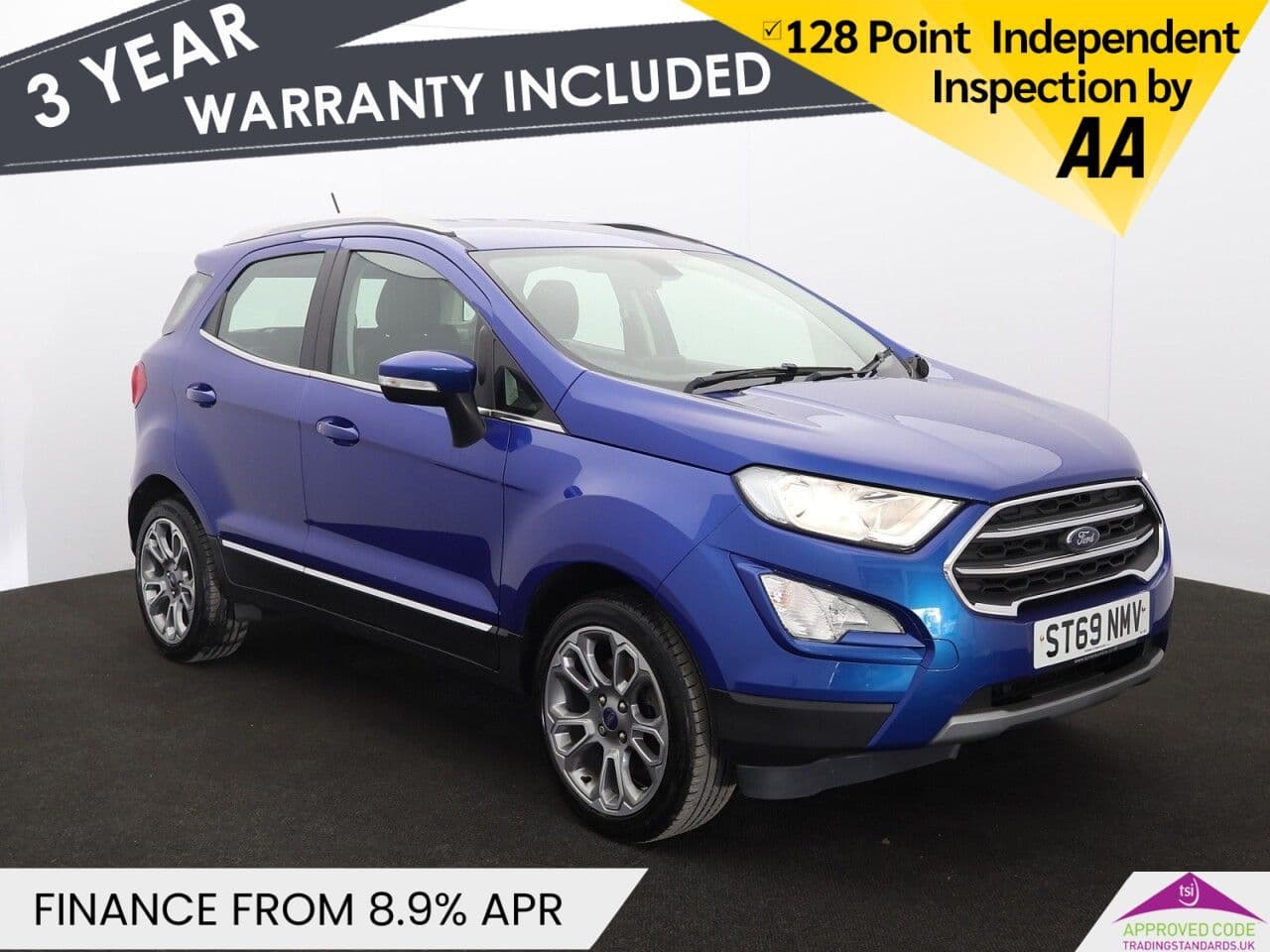 2019 Ford Ecosport