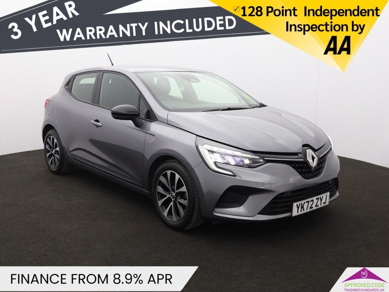 2023 Renault Clio