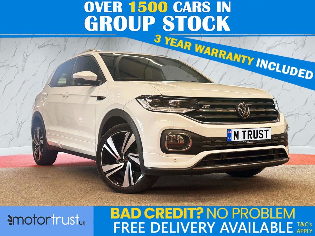 2022 Volkswagen T-Cross