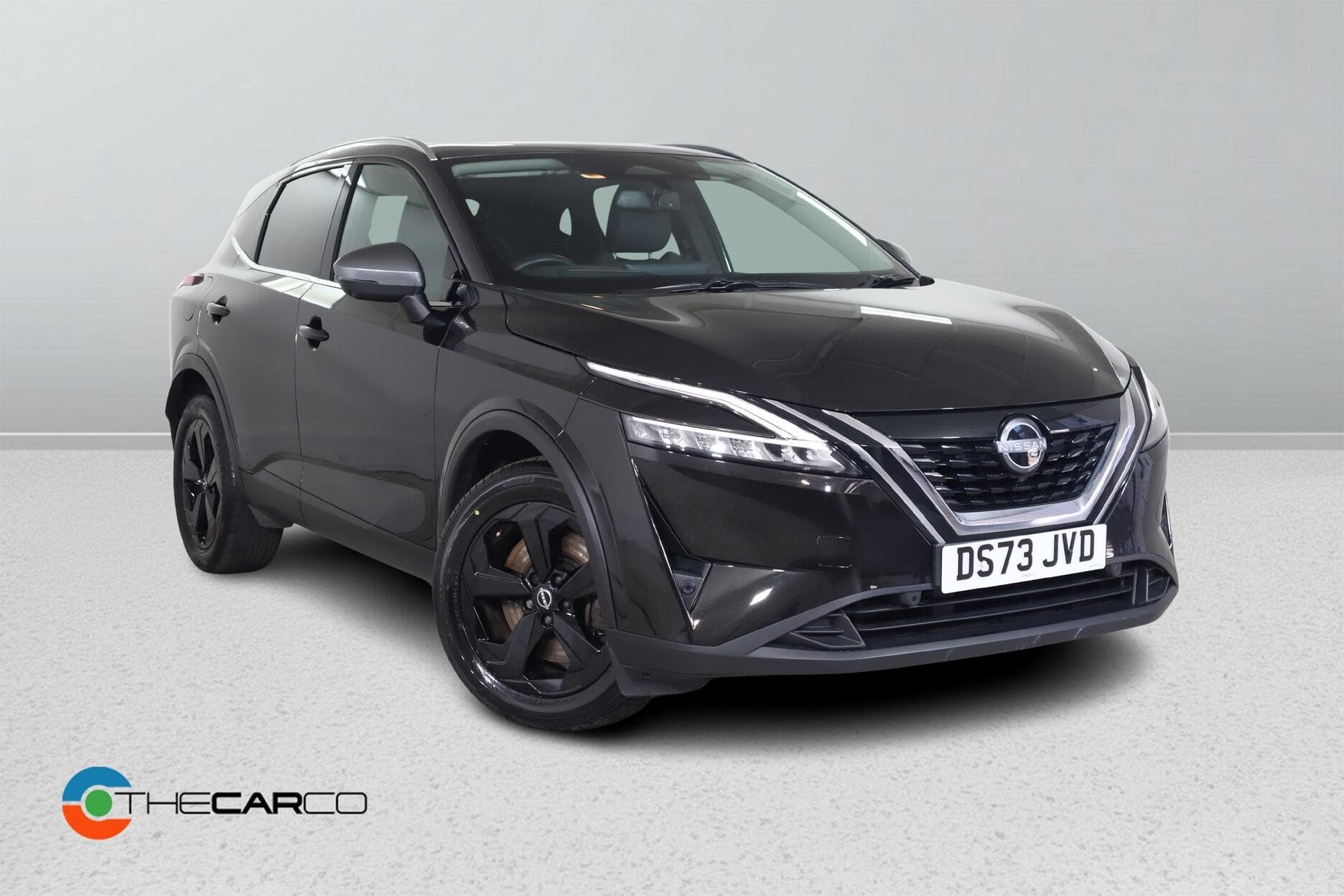 2023 Nissan Qashqai