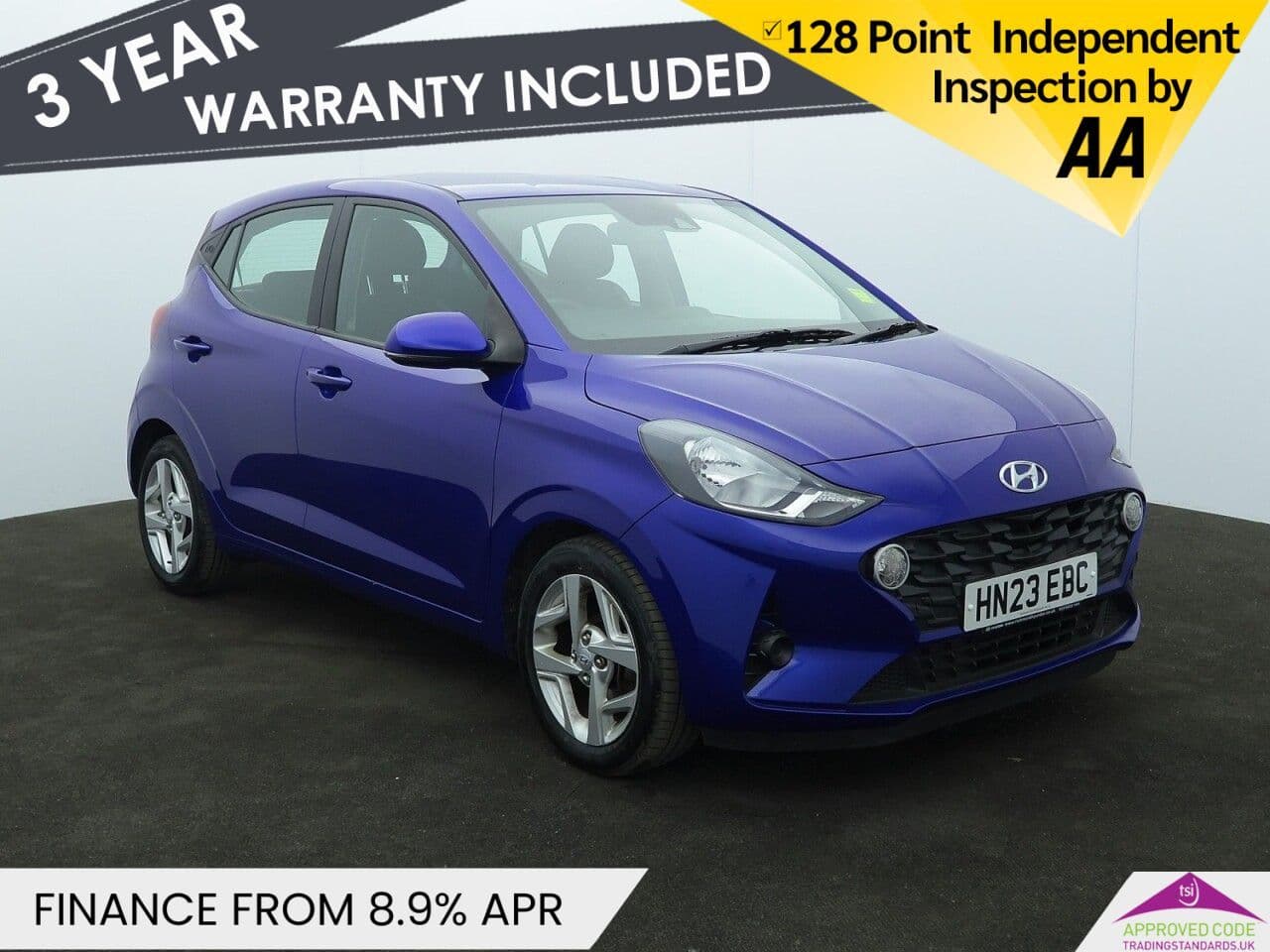 2023 Hyundai I10