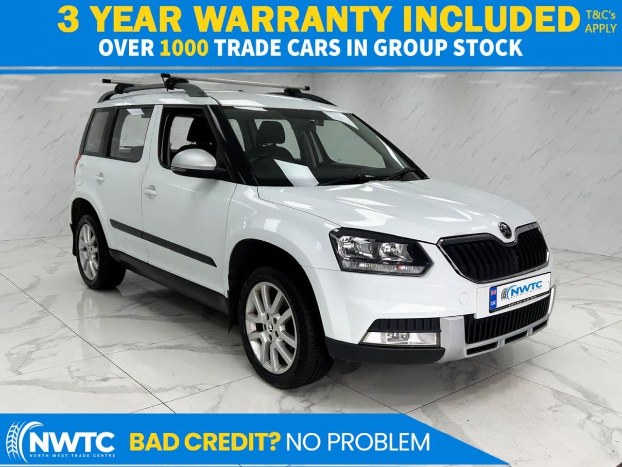 2014 Skoda Yeti