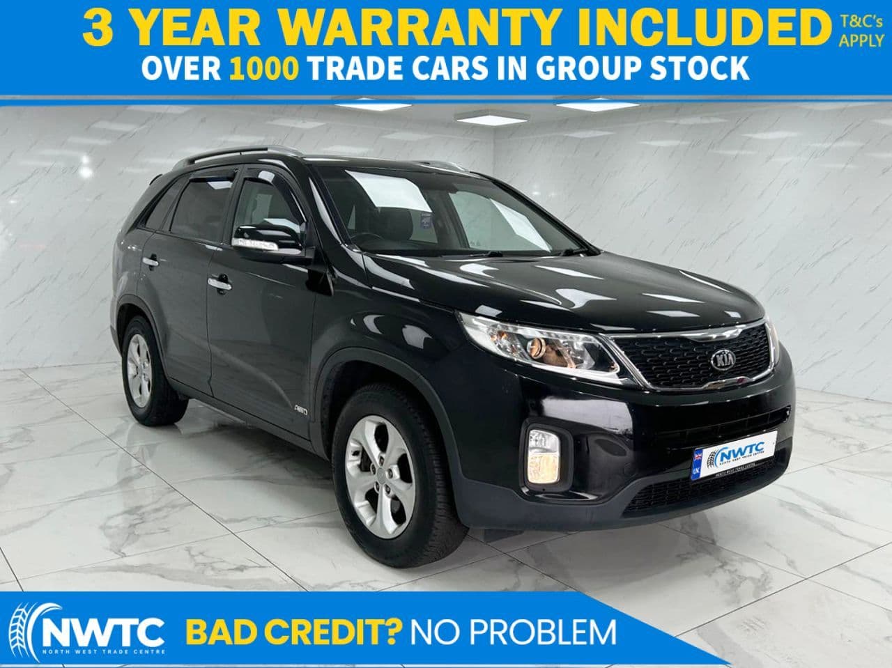 2014 Kia Sorento