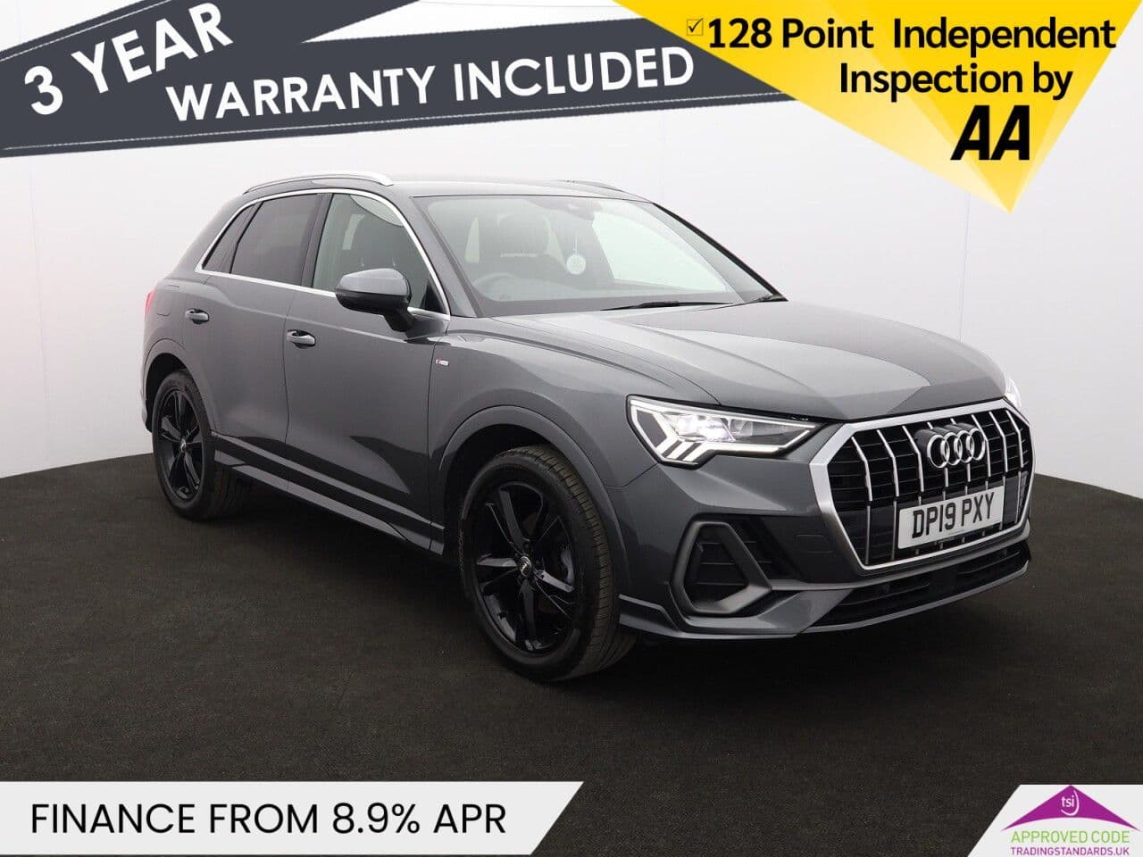 2019 Audi Q3