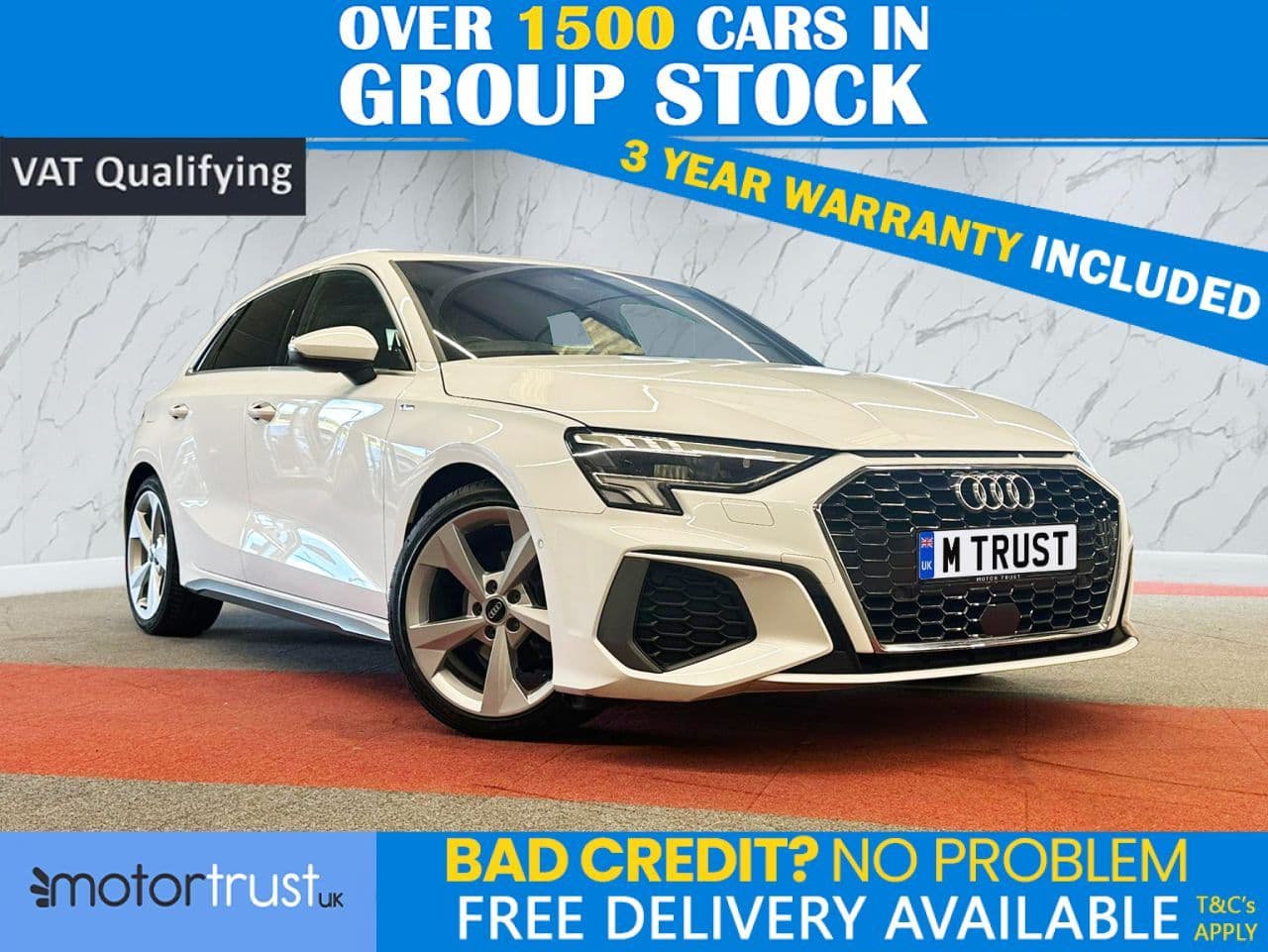 2022 Audi A3