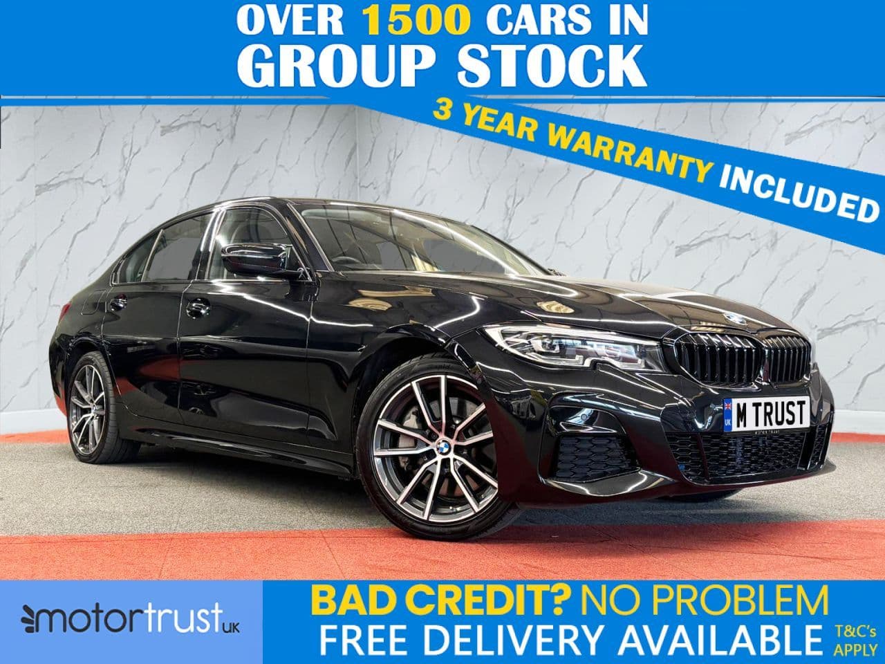 2020 BMW 3 Series