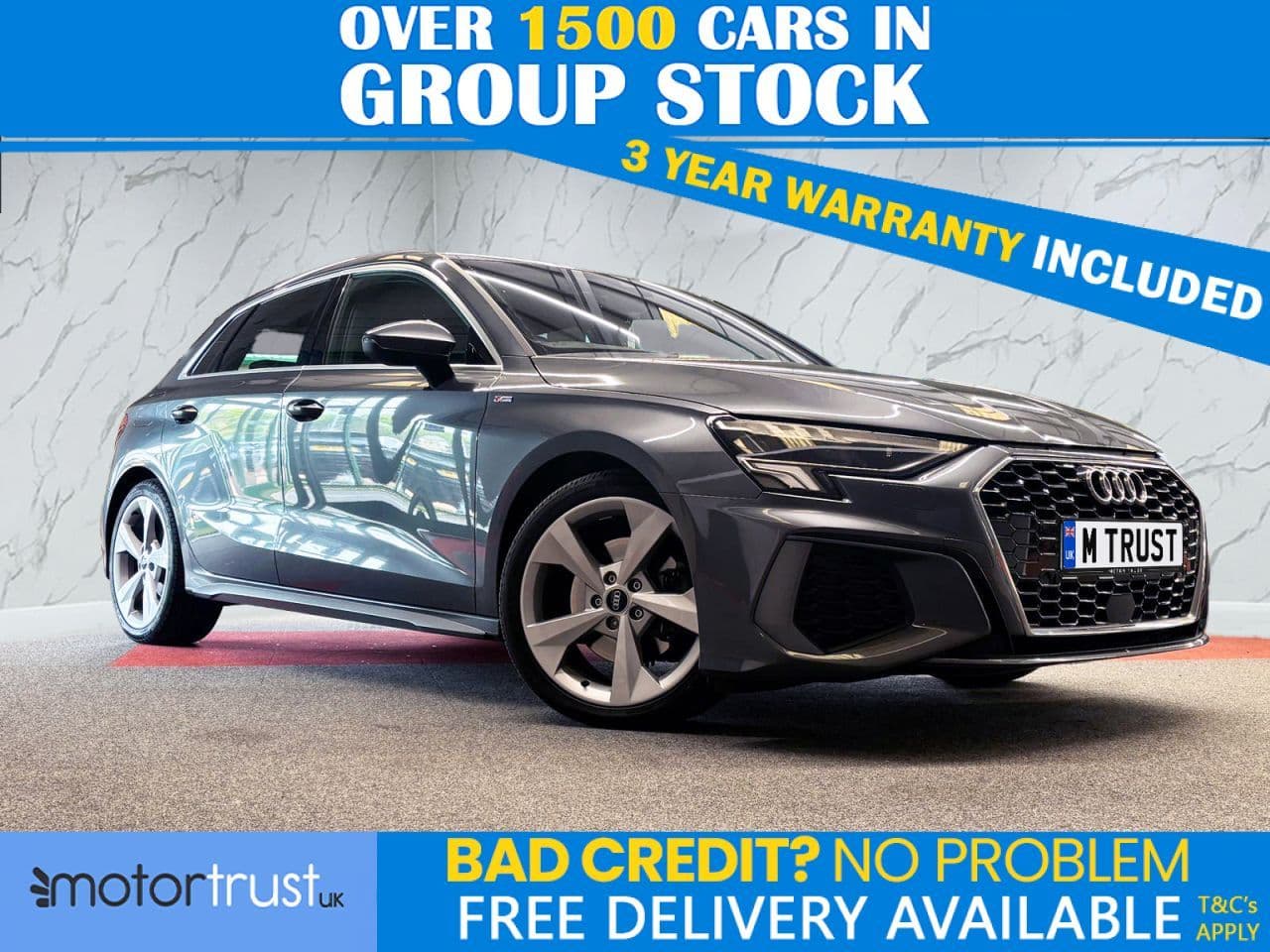 2021 Audi A3