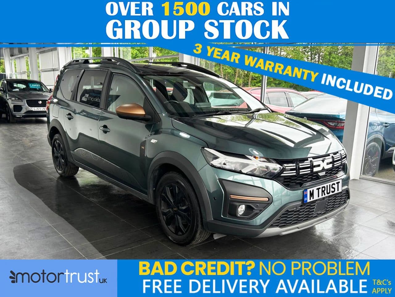2024 Dacia Jogger