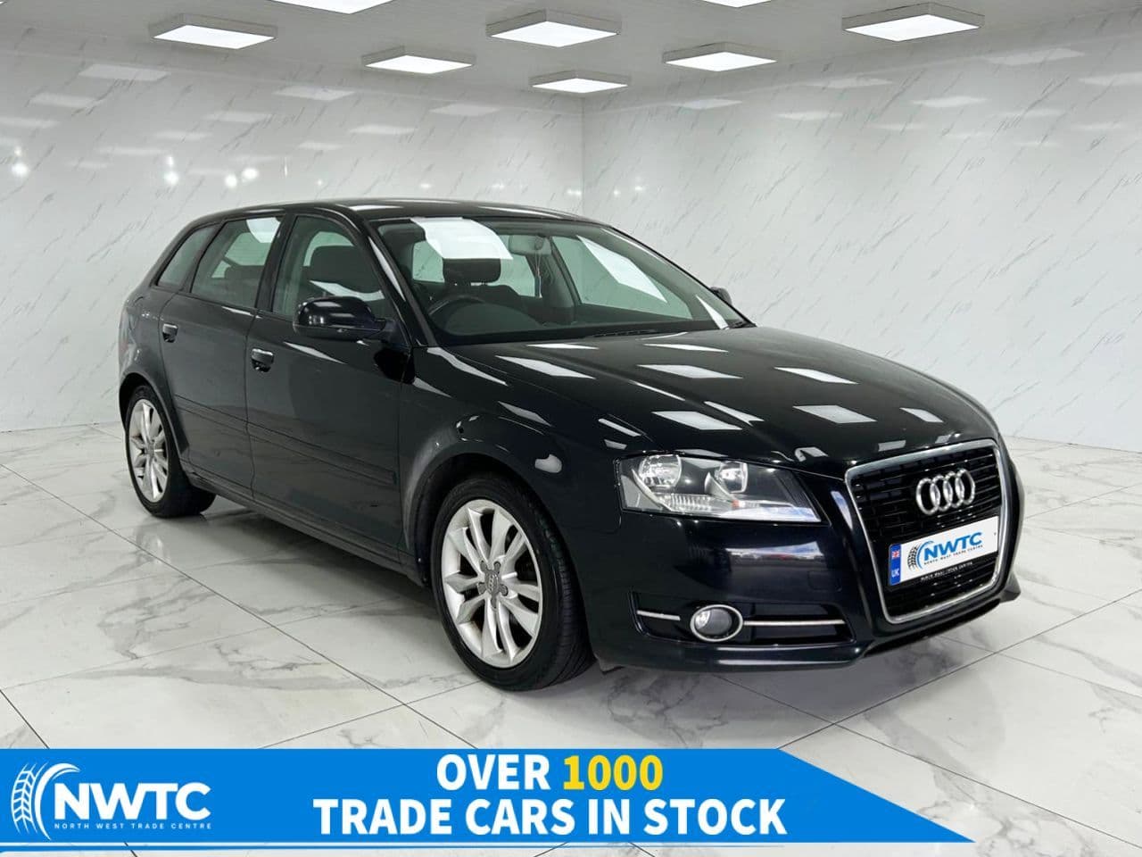 2011 Audi A3
