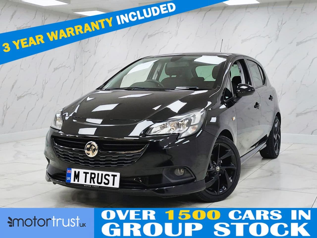 2018 Vauxhall Corsa
