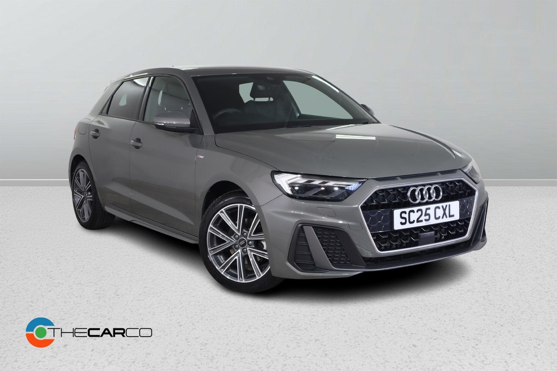 2025 Audi A1