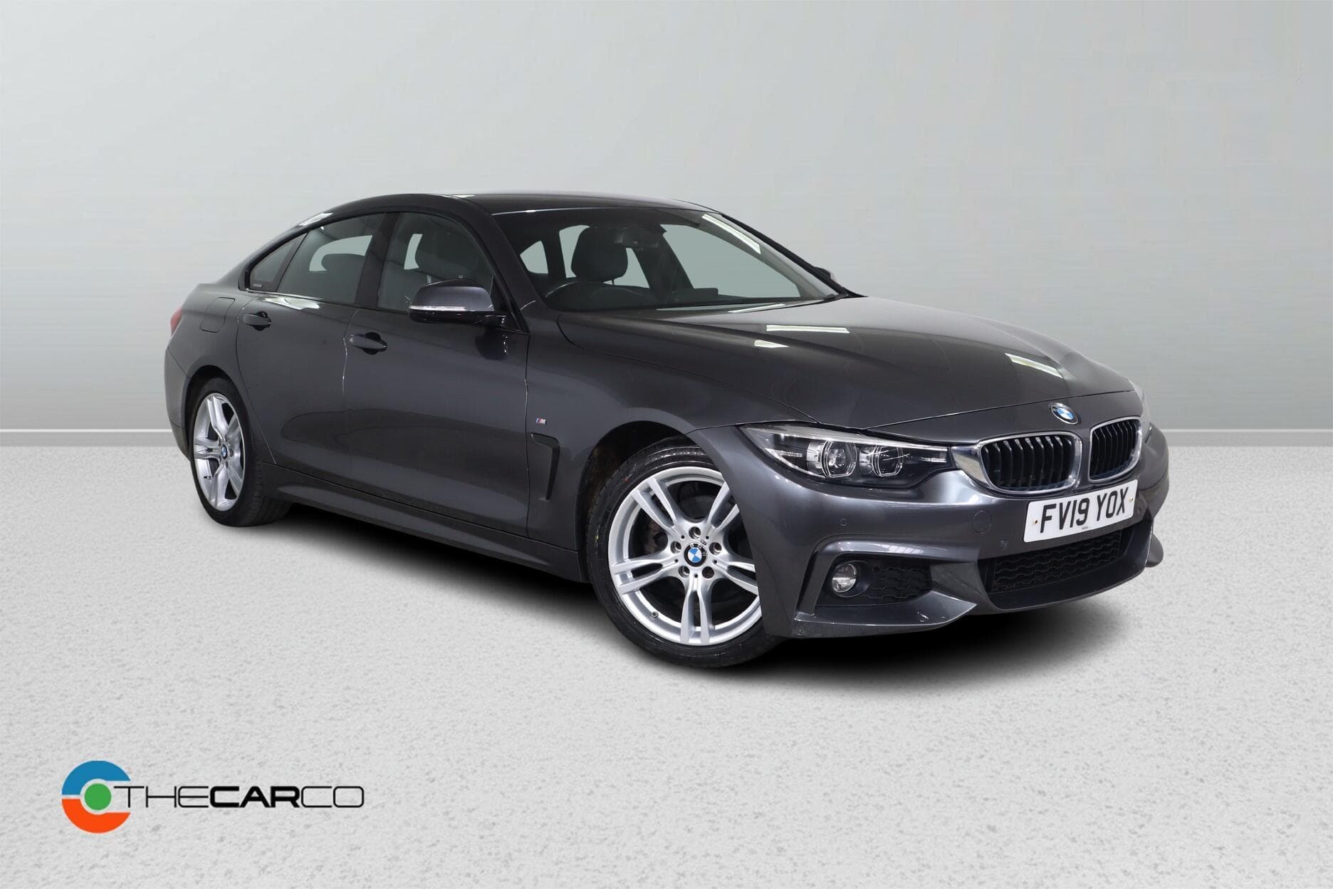 2019 BMW 4 Series Gran Coupe