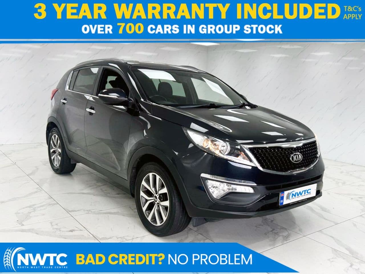 2014 Kia Sportage