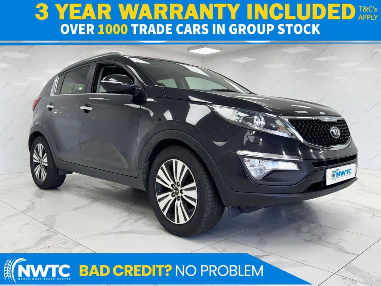 2015 Kia Sportage