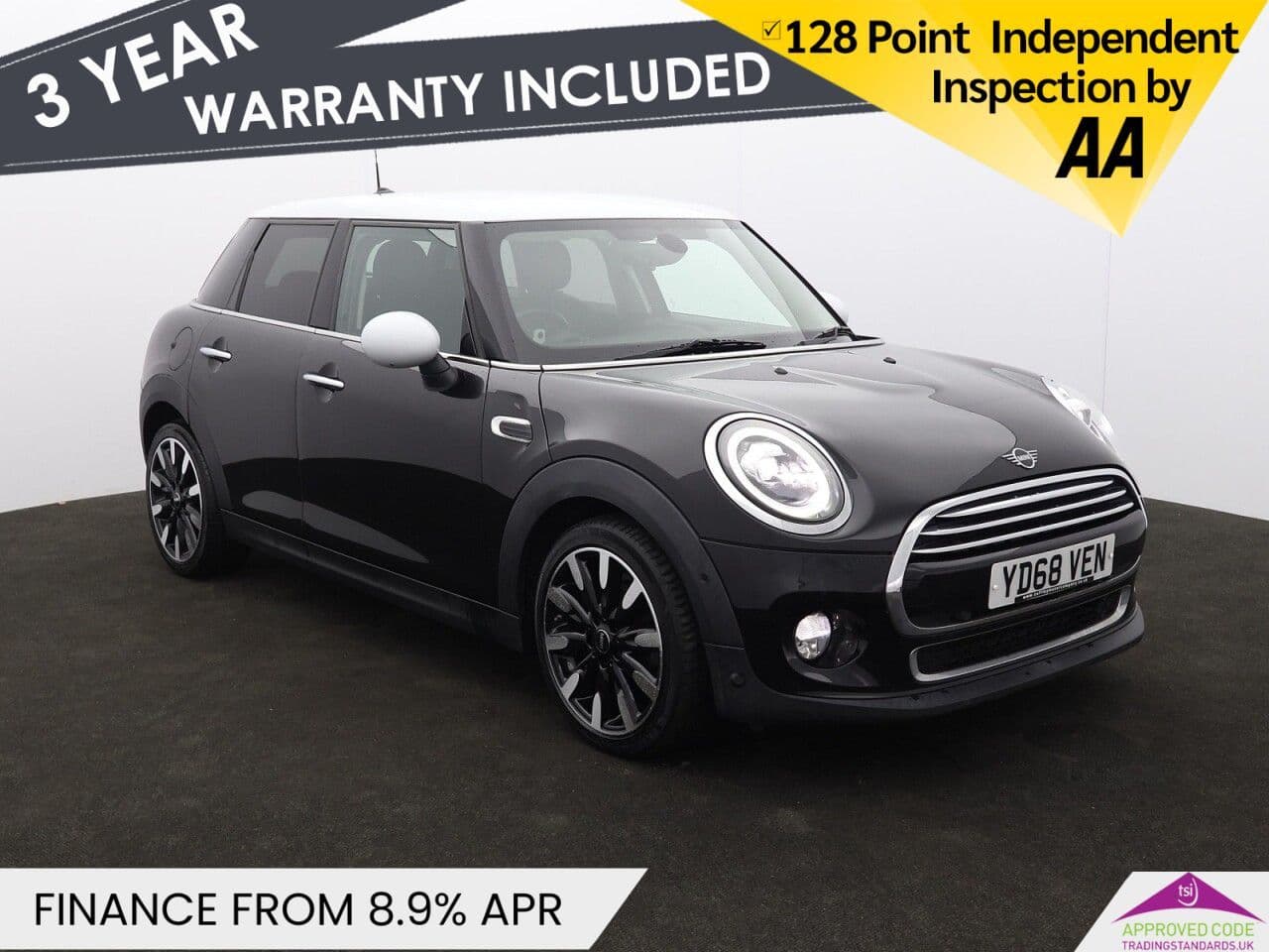 2019 MINI Hatch
