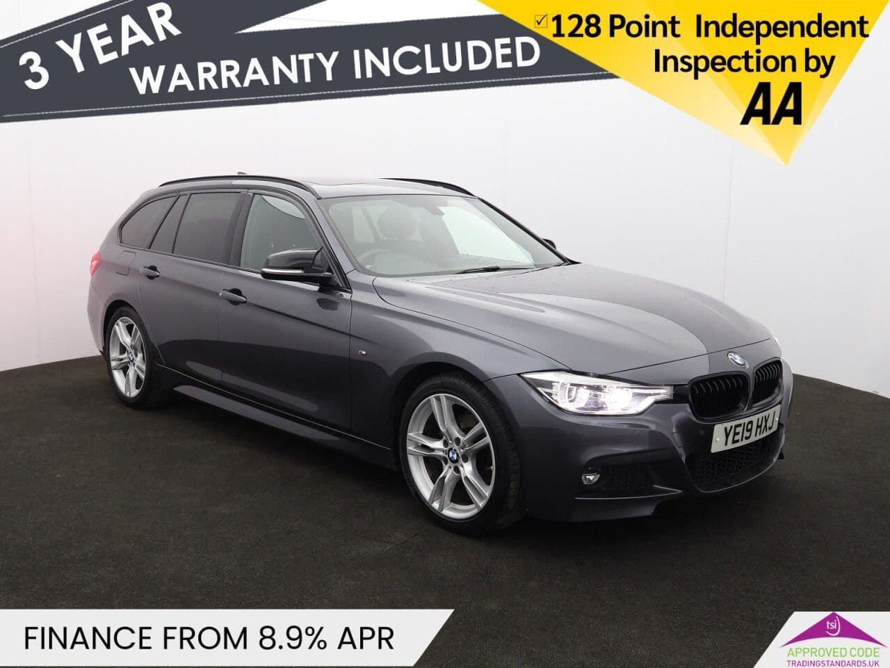 2019 BMW 3 Series