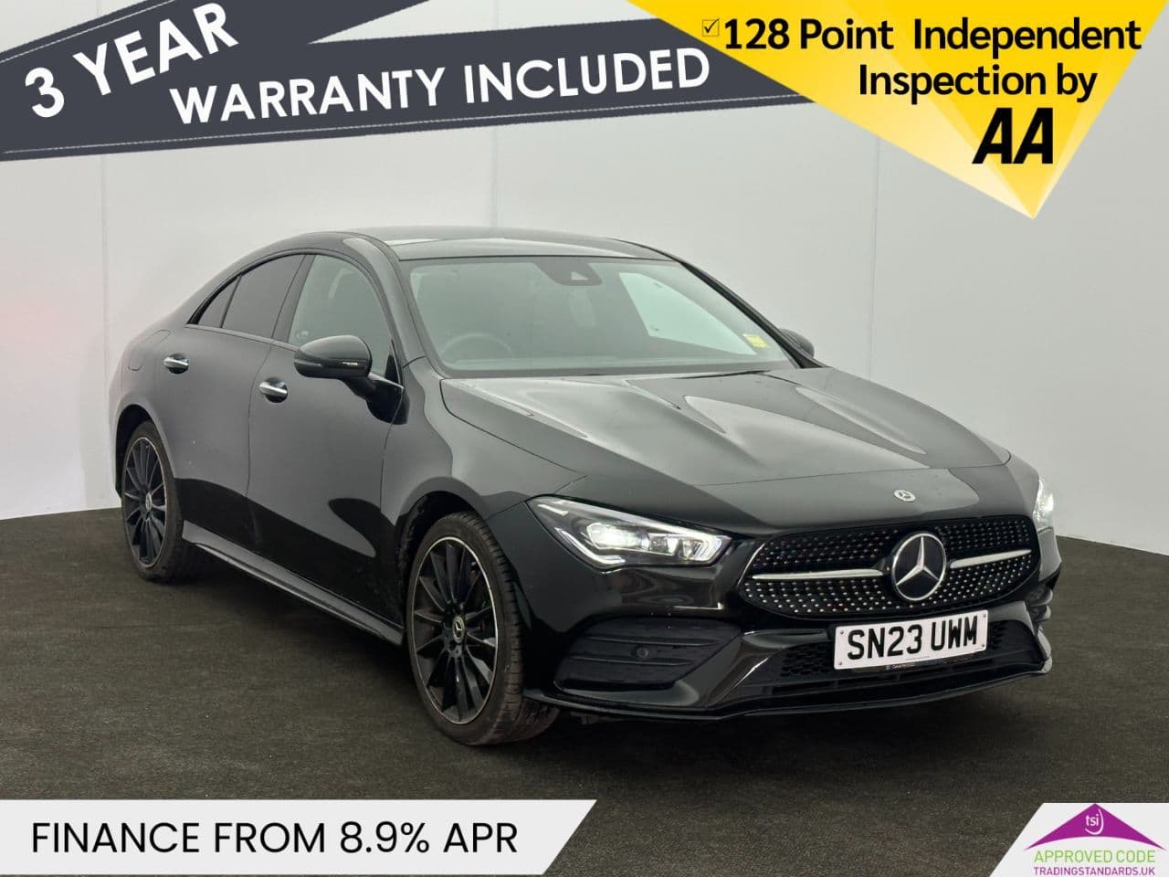 2023 Mercedes-Benz Cla