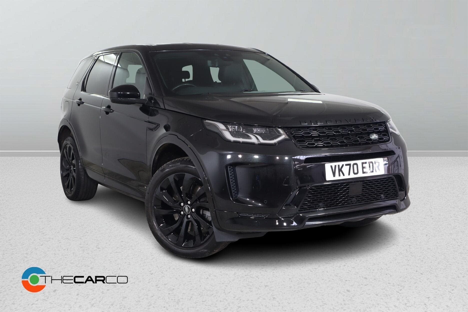 2020 Land Rover Discovery Sport