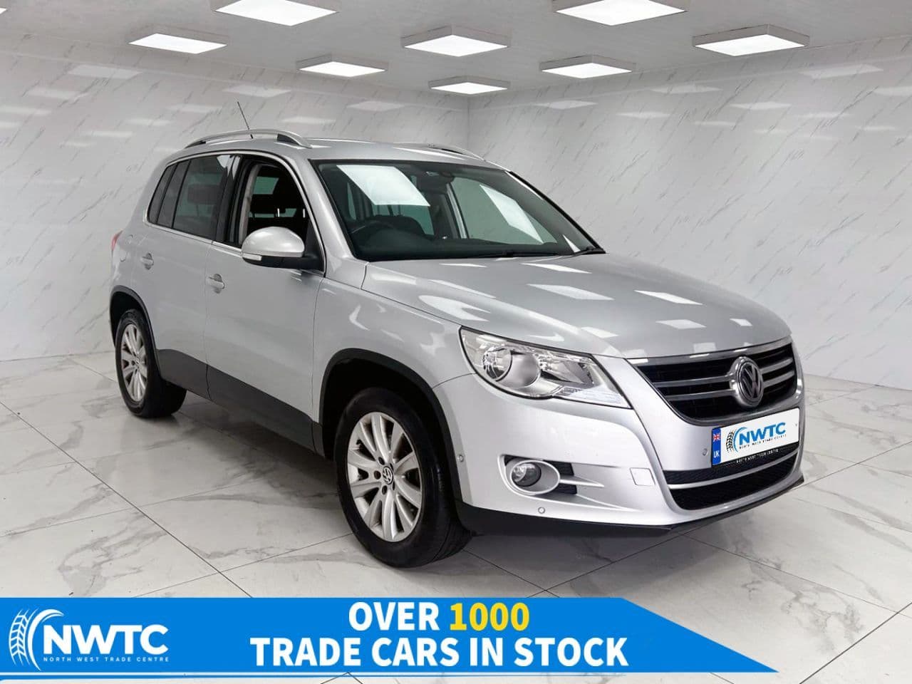 2011 Volkswagen Tiguan