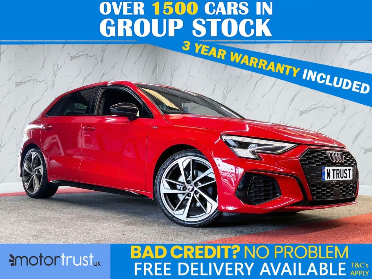 2020 Audi A3
