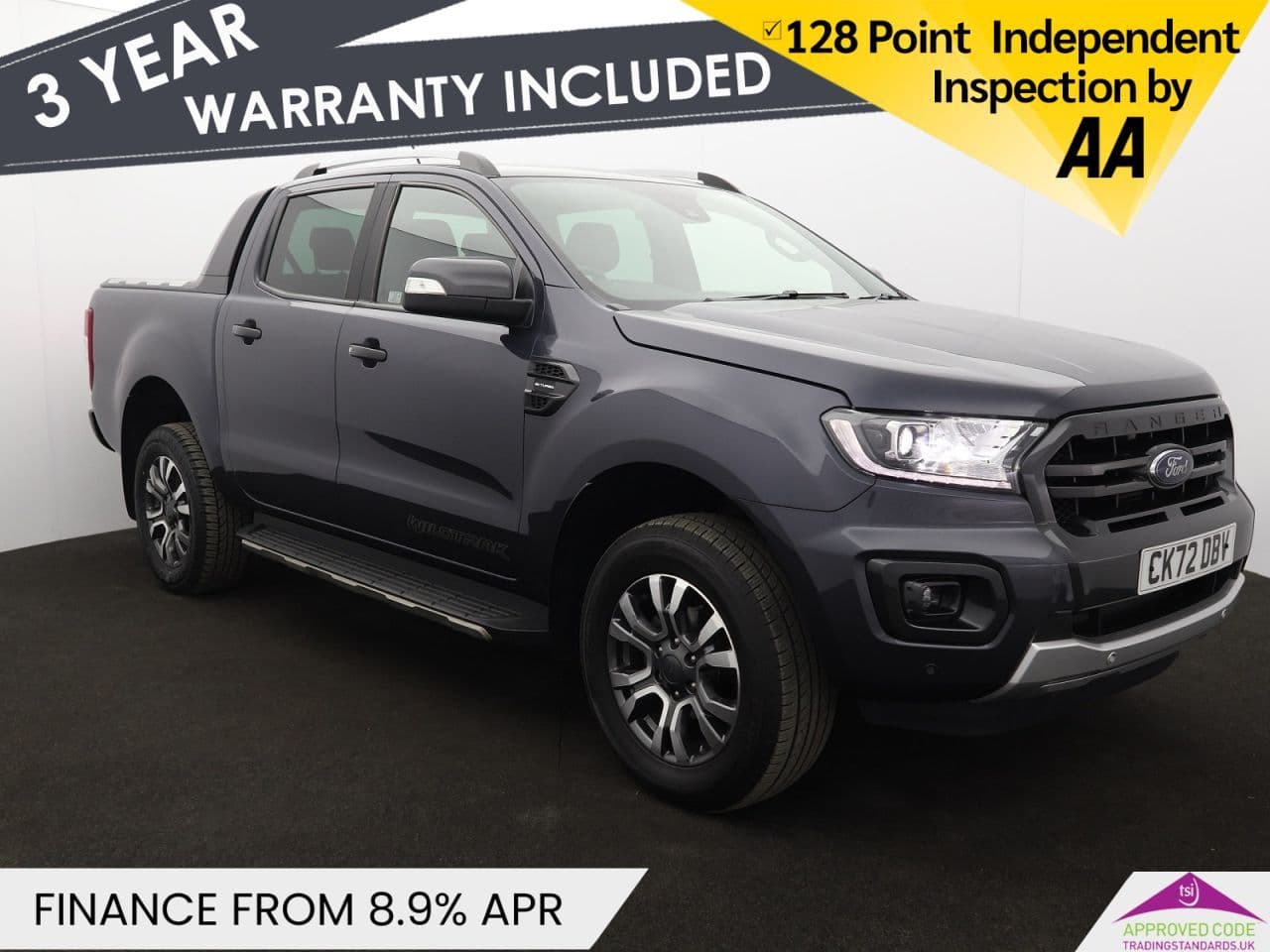 2022 Ford Ranger