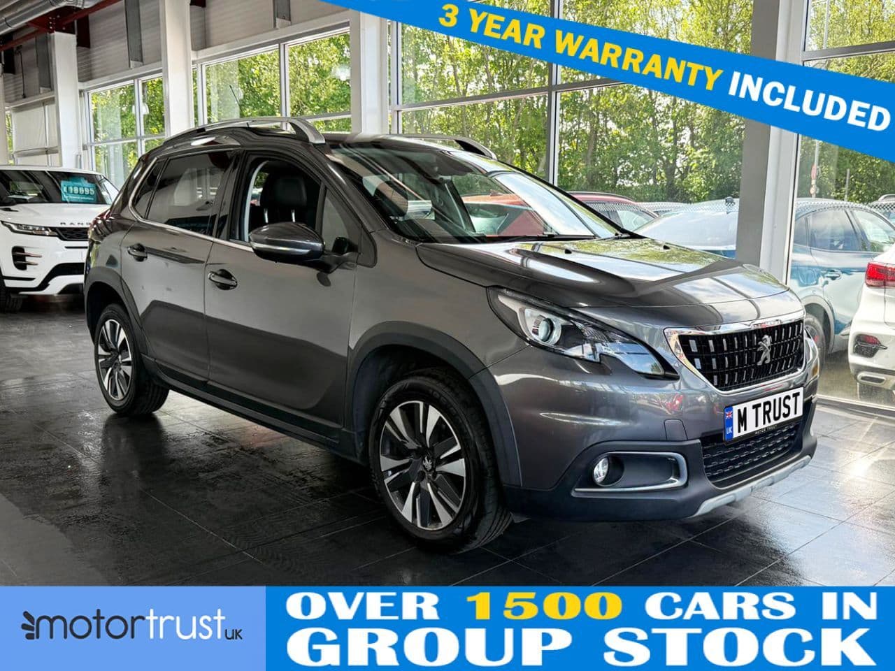 2018 Peugeot 2008