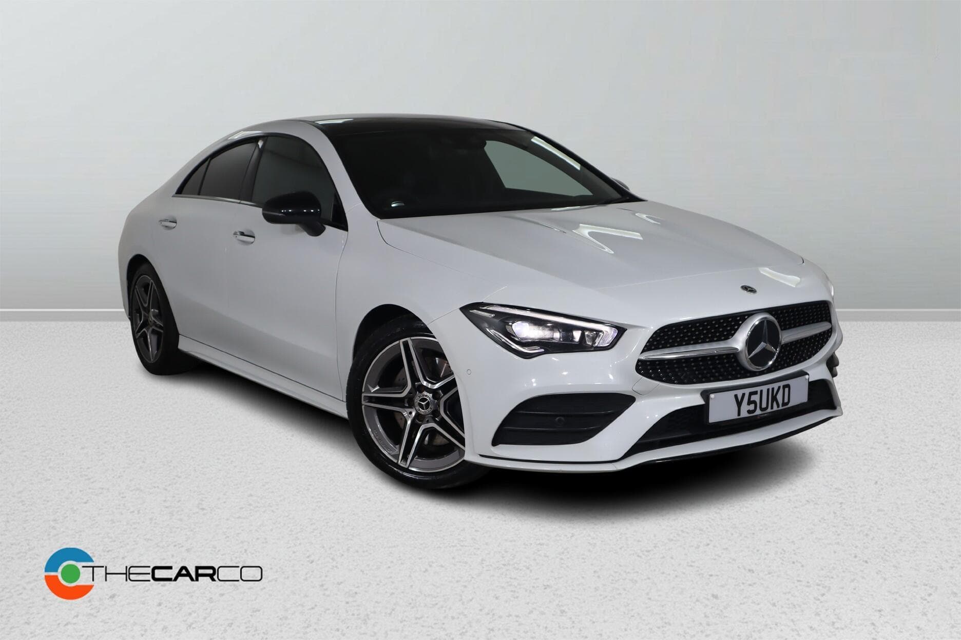2021 Mercedes-Benz Cla