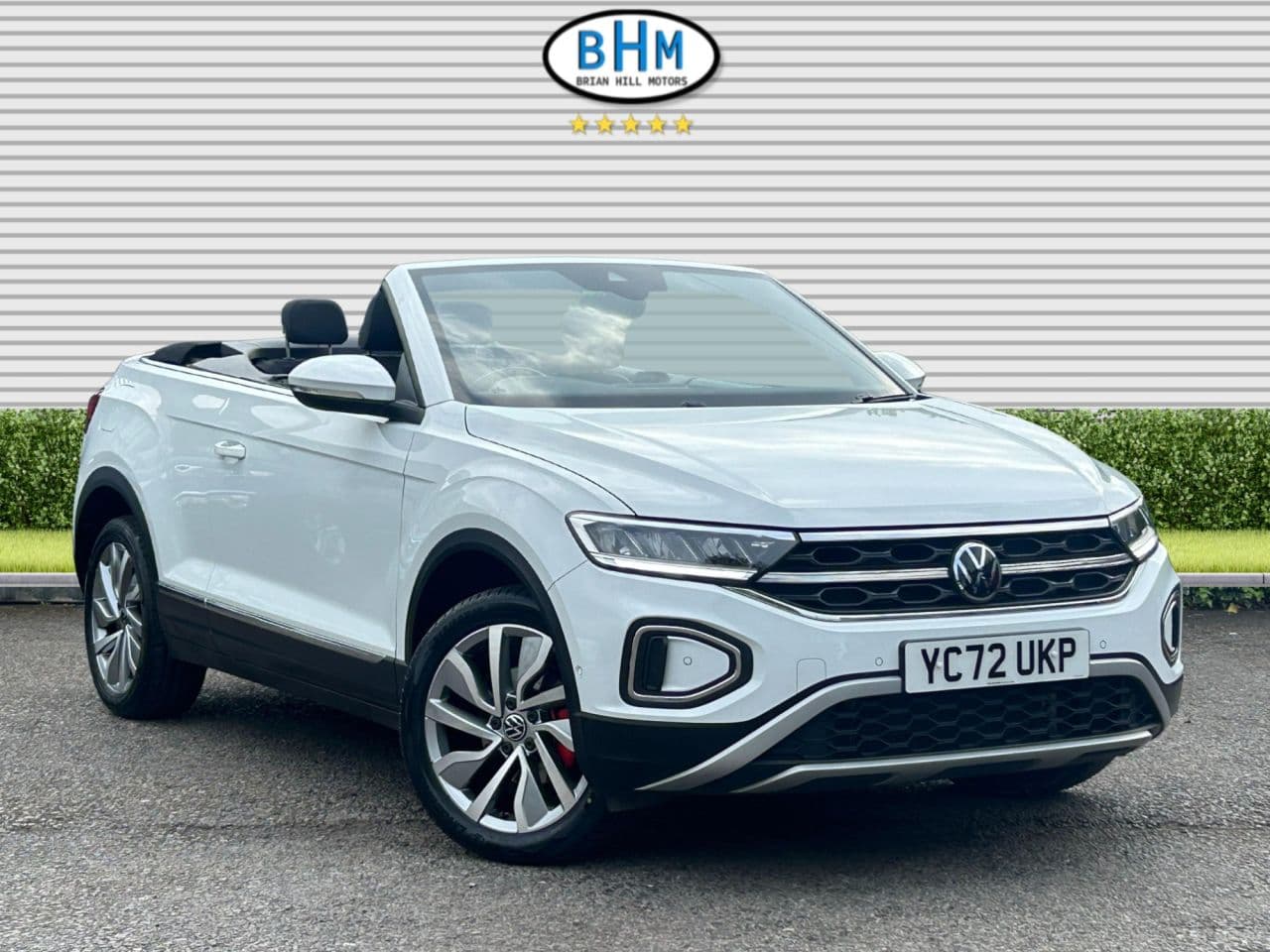 2023 Volkswagen T-Roc