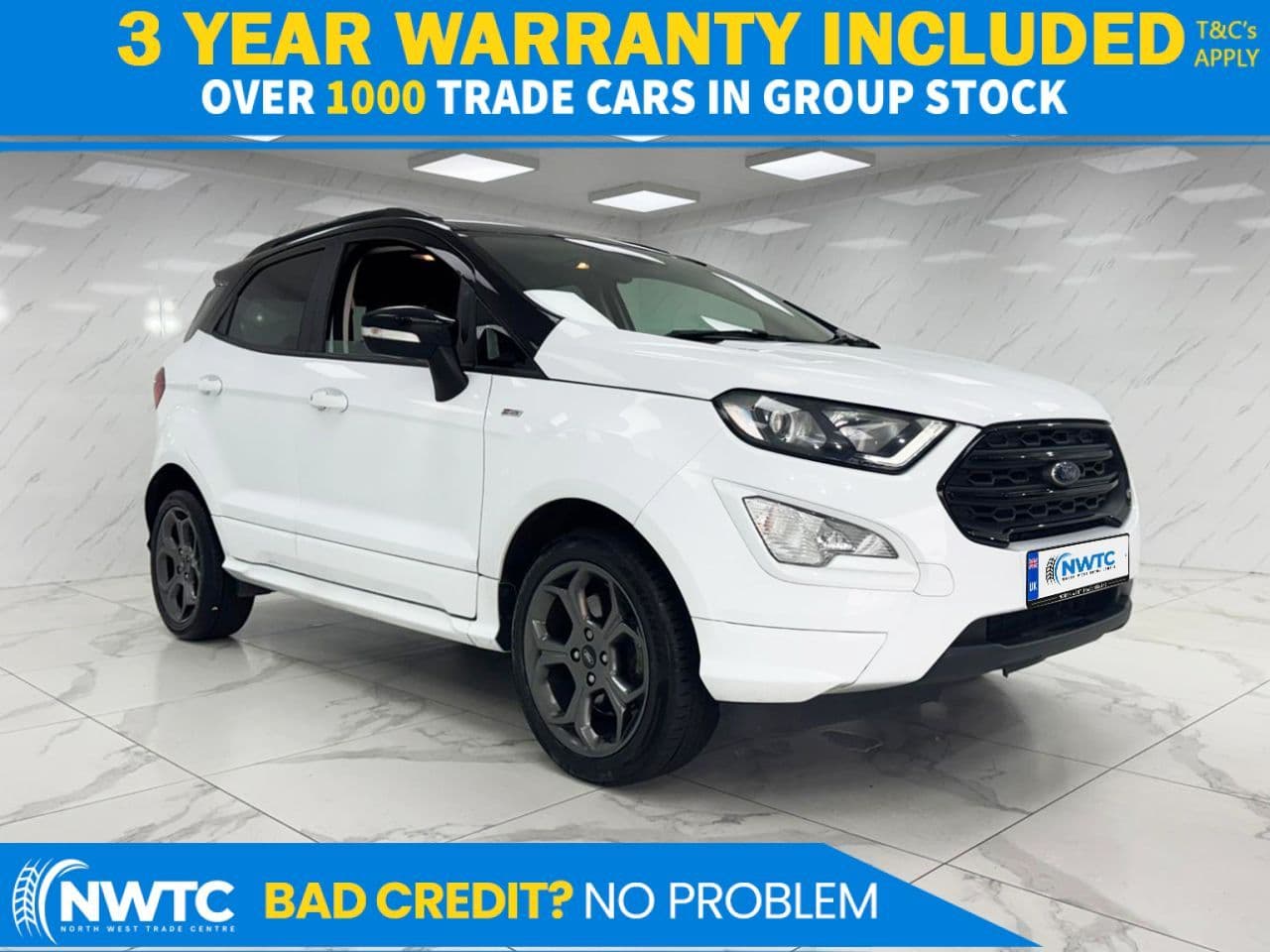 2019 Ford Ecosport