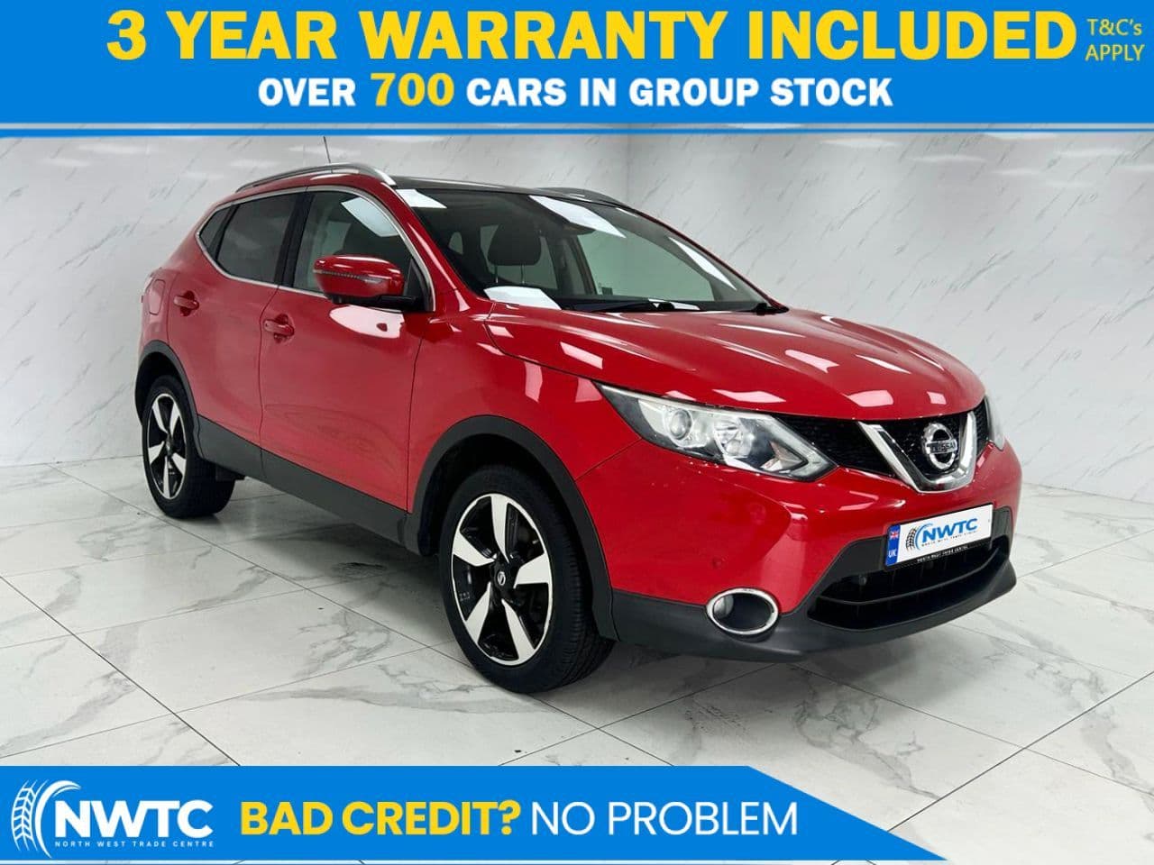 2016 Nissan Qashqai