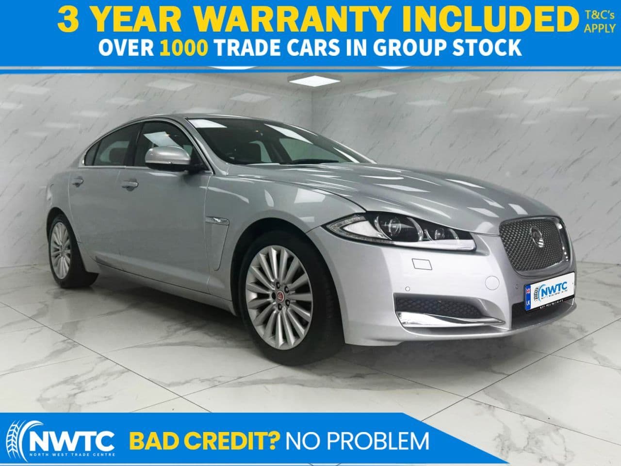 2015 Jaguar Xf