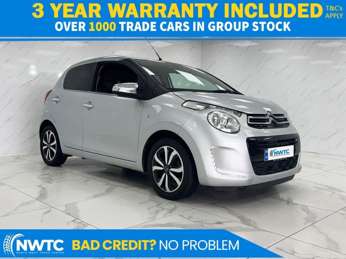 2020 Citroen C1