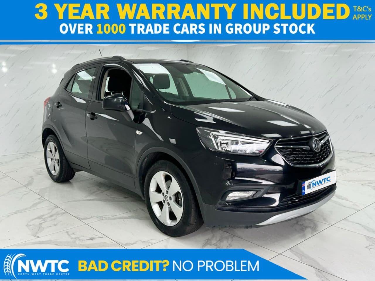 2019 Vauxhall Mokka X