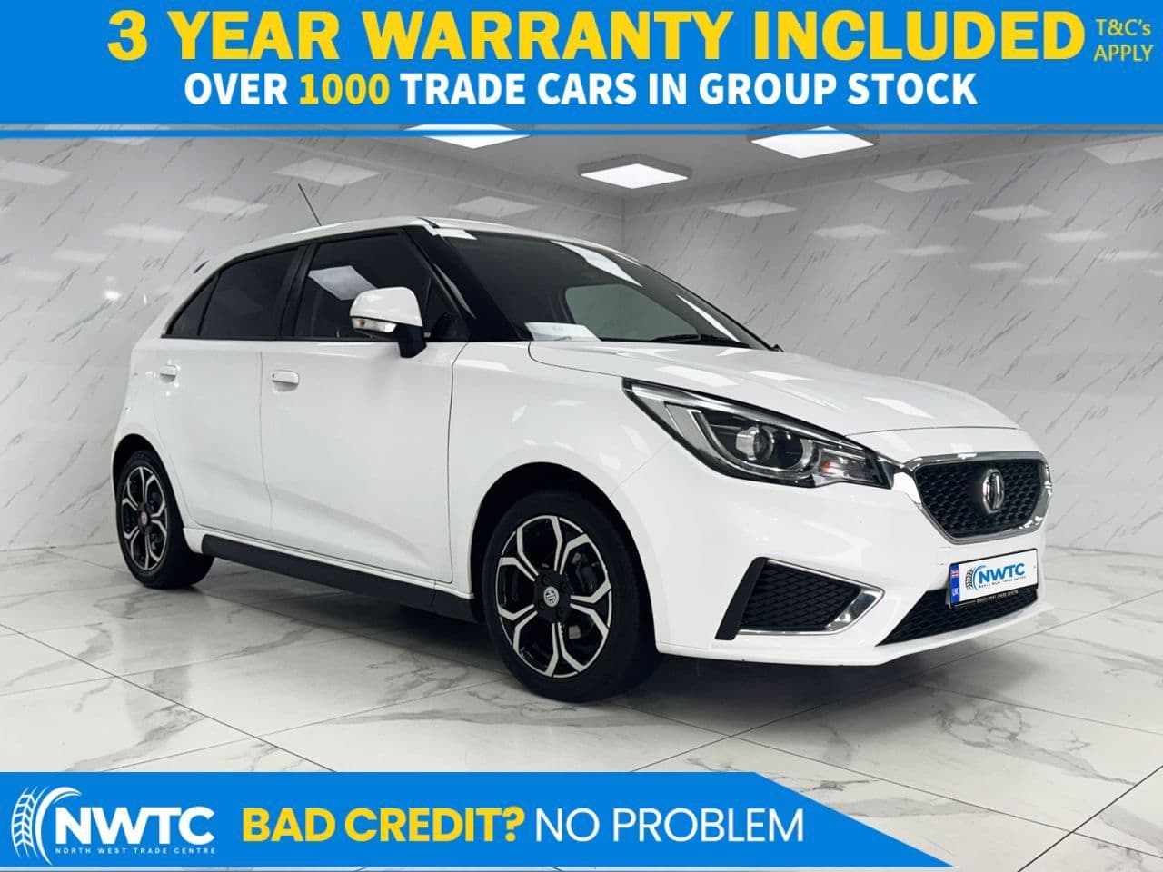 2022 MG MG3