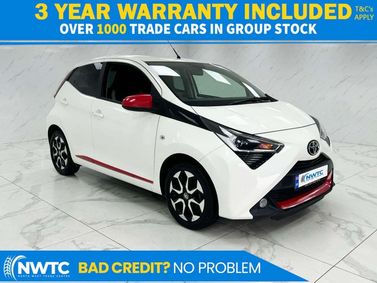 2020 Toyota Aygo
