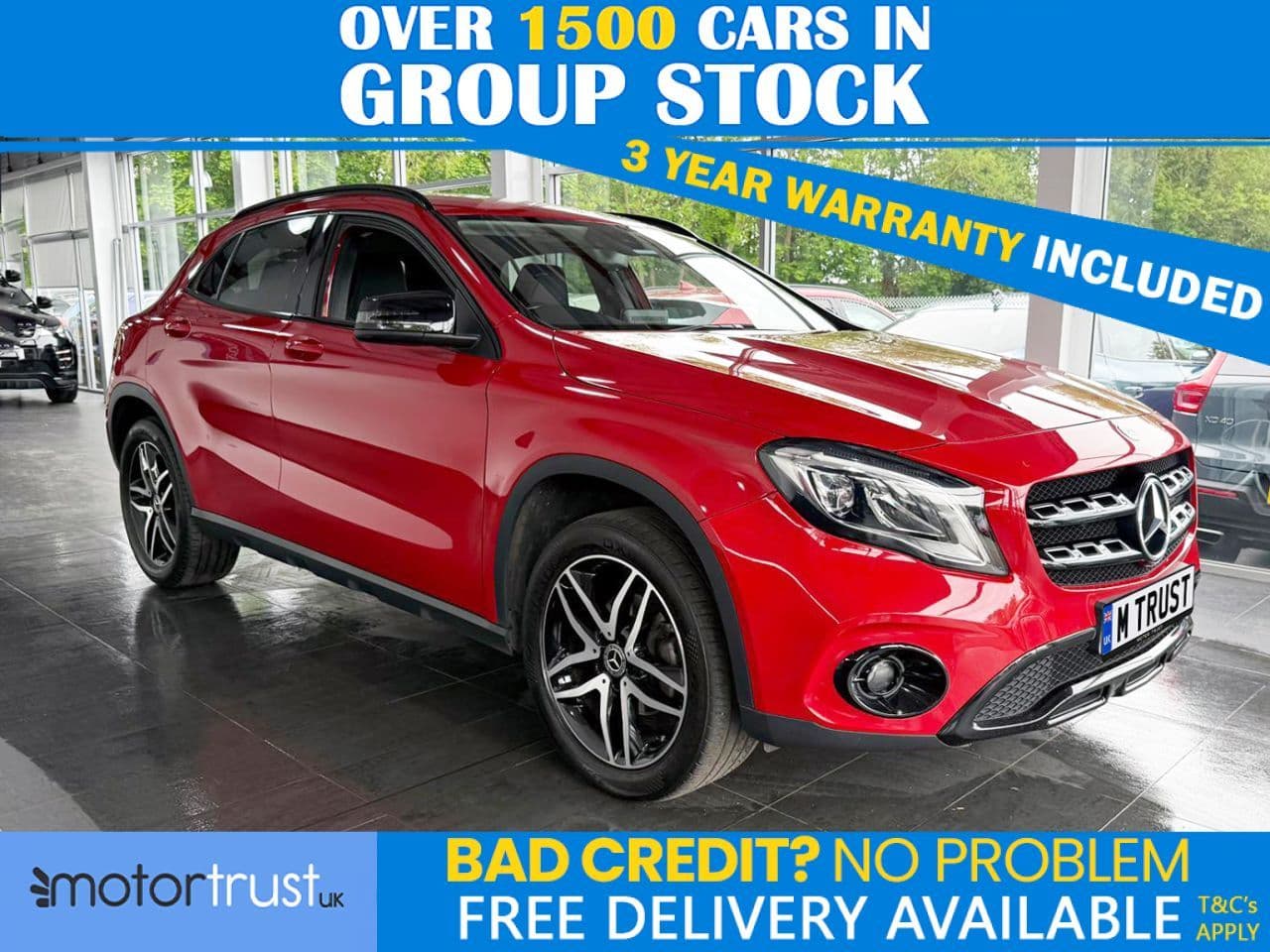 2020 Mercedes-Benz Gla