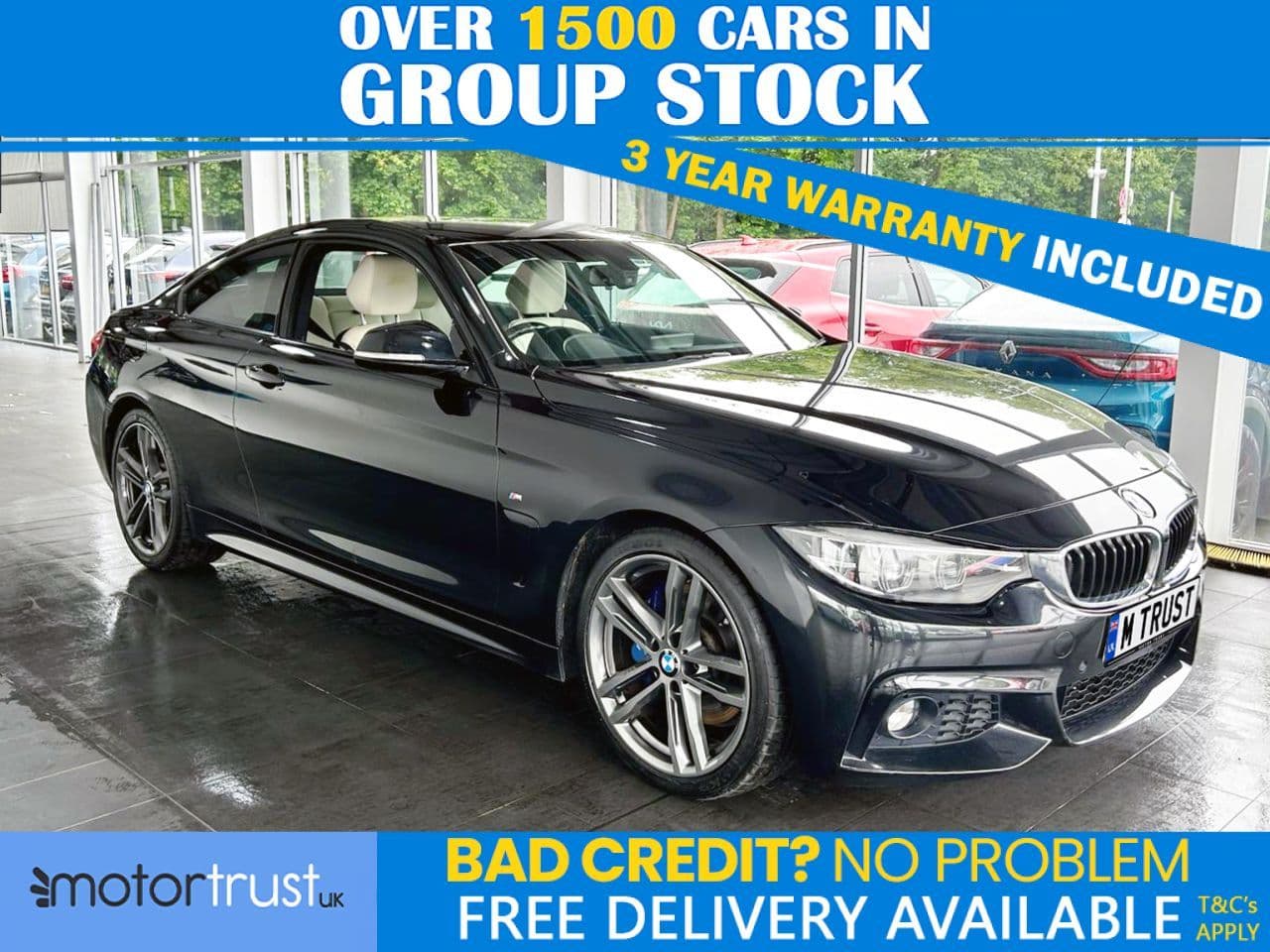 2019 BMW 4 Series