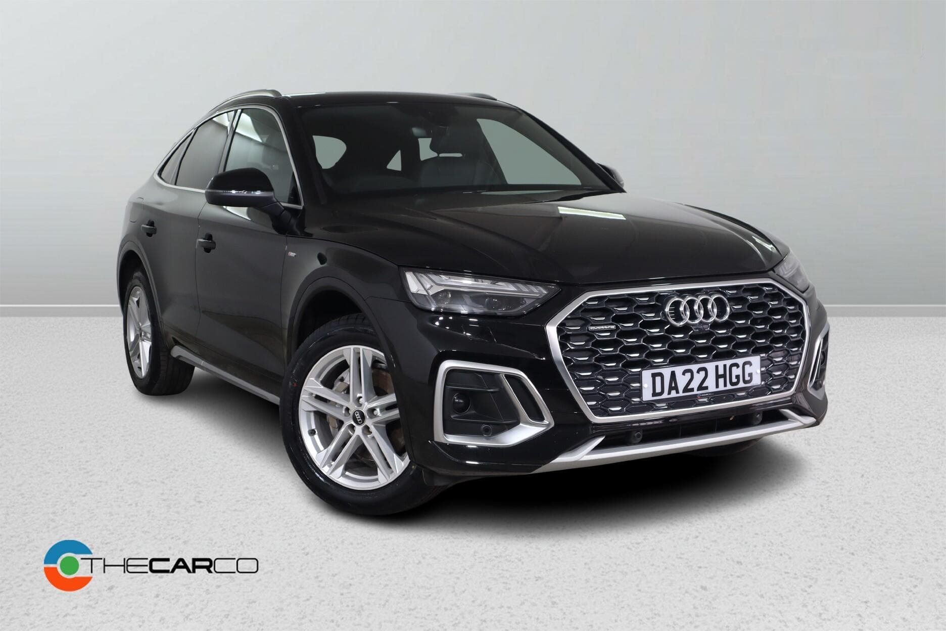2022 Audi Q5