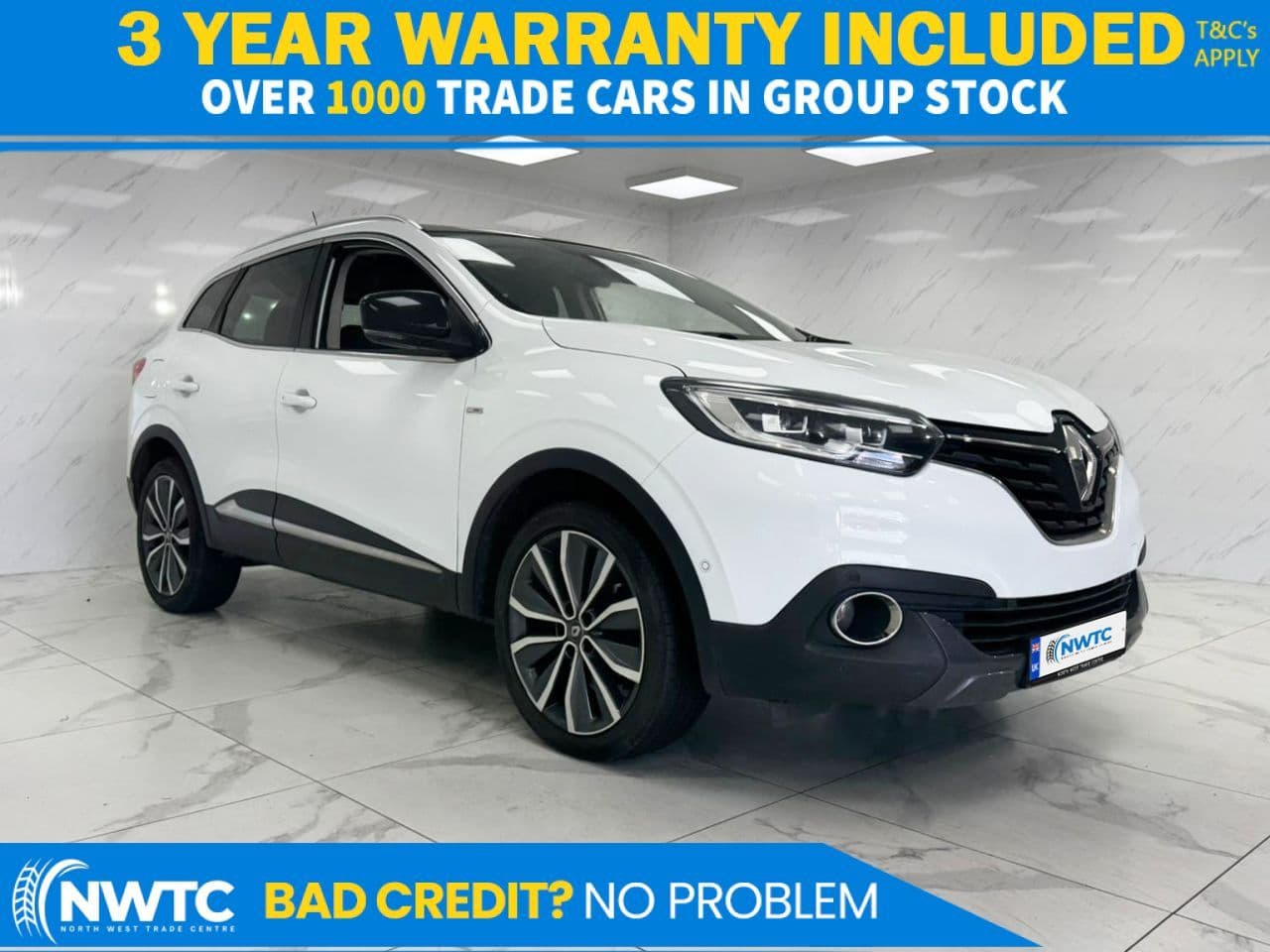 2017 Renault Kadjar
