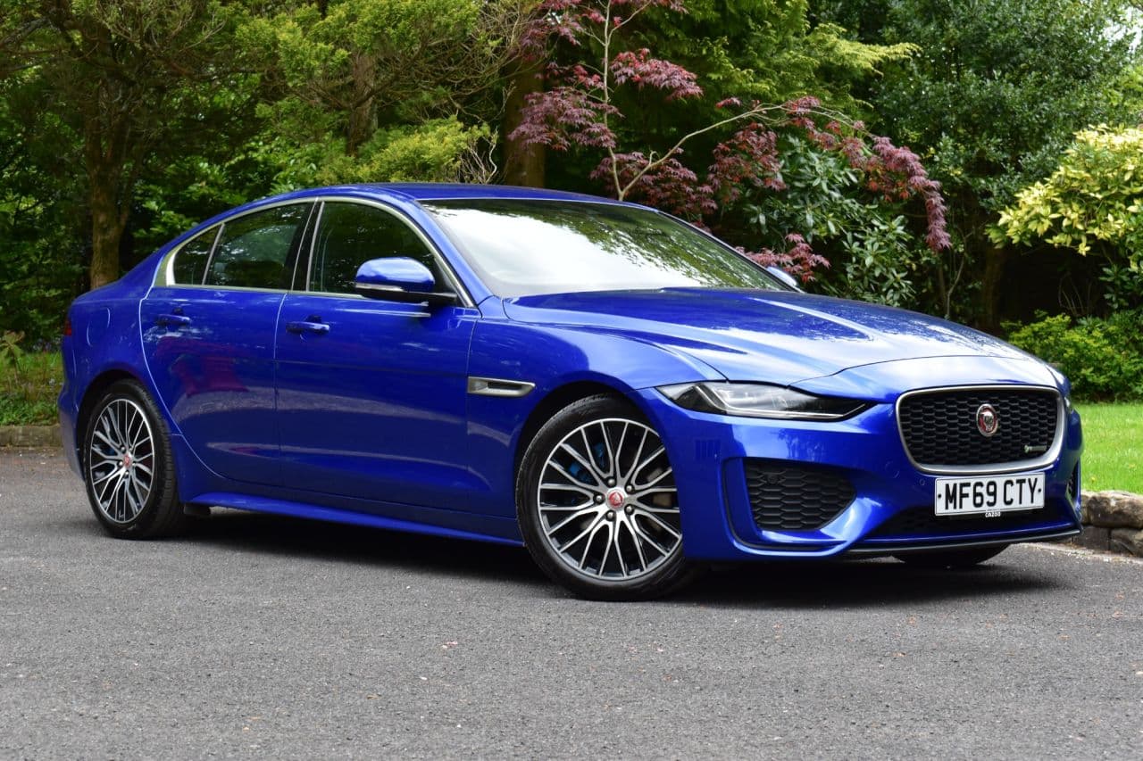 2019 Jaguar Xe