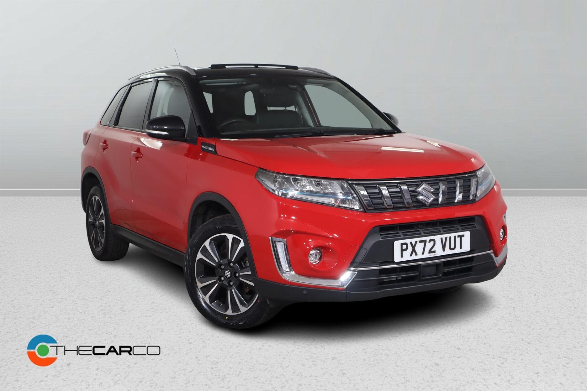 2022 Suzuki Vitara