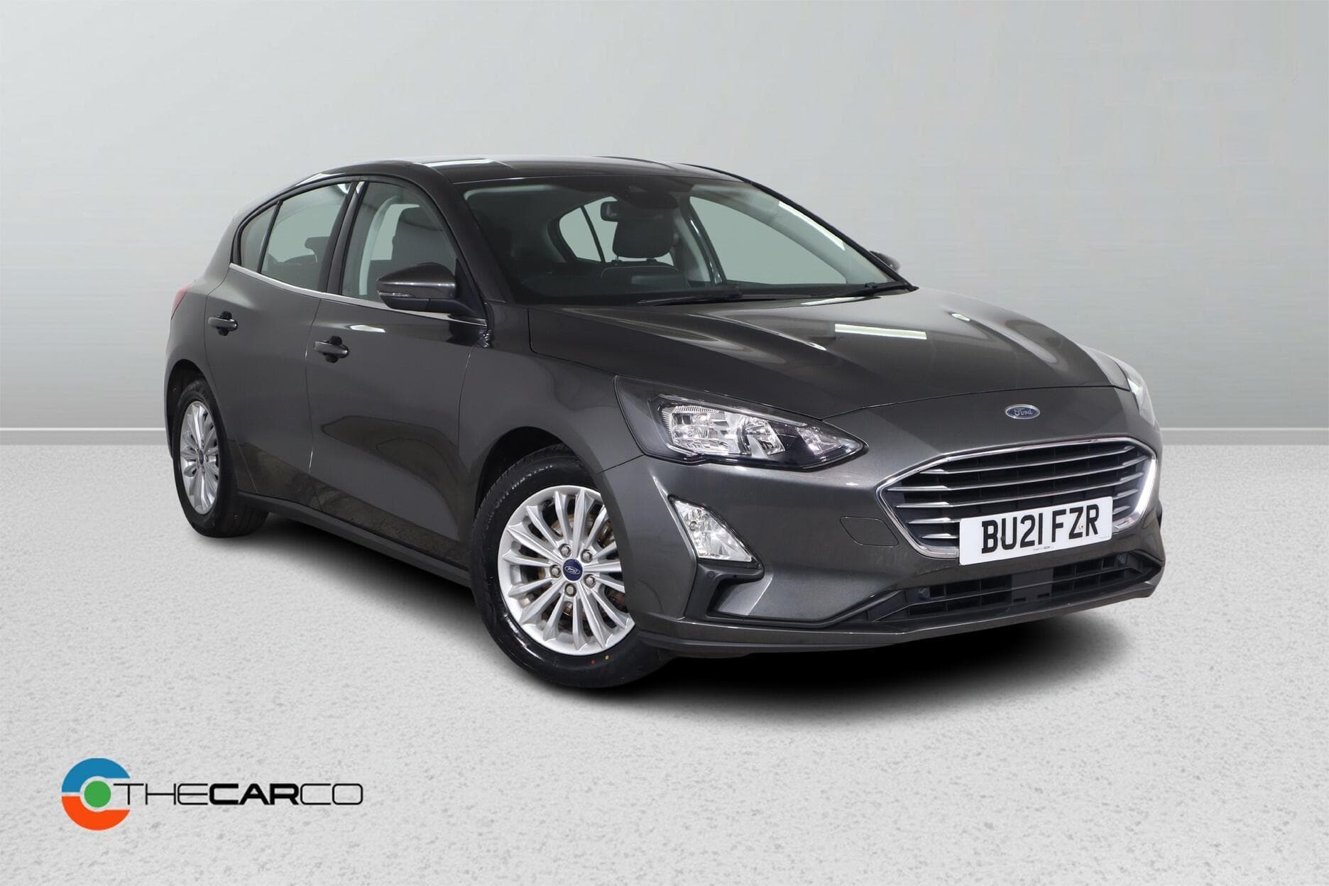 2021 Ford Focus