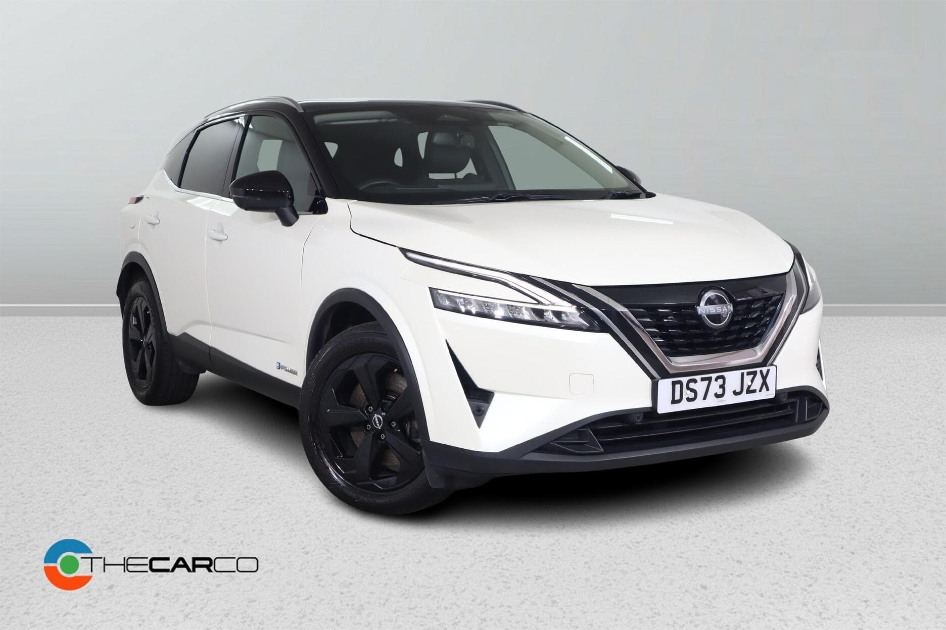 2023 Nissan Qashqai