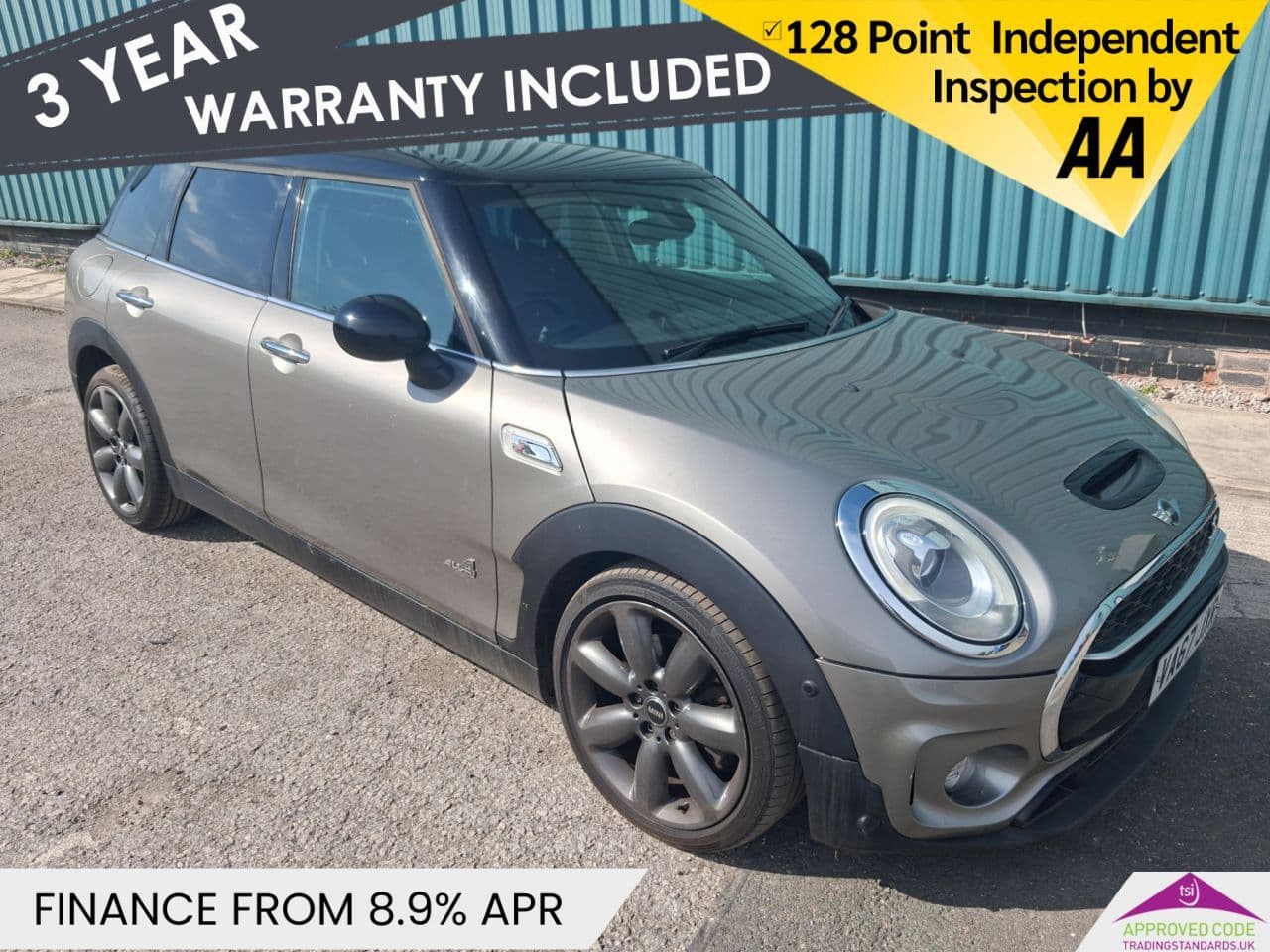 2017 MINI Clubman