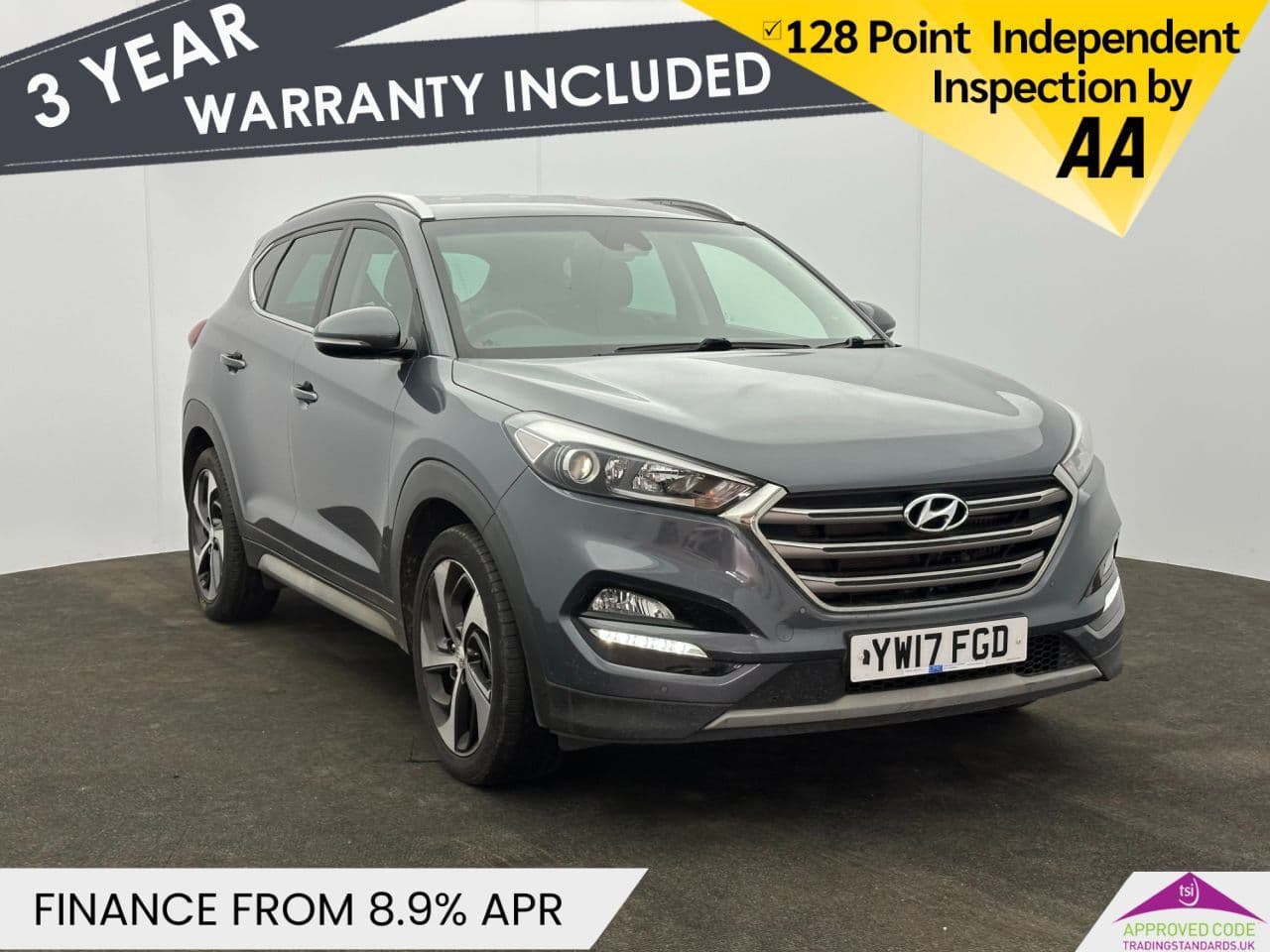 2017 Hyundai Tucson