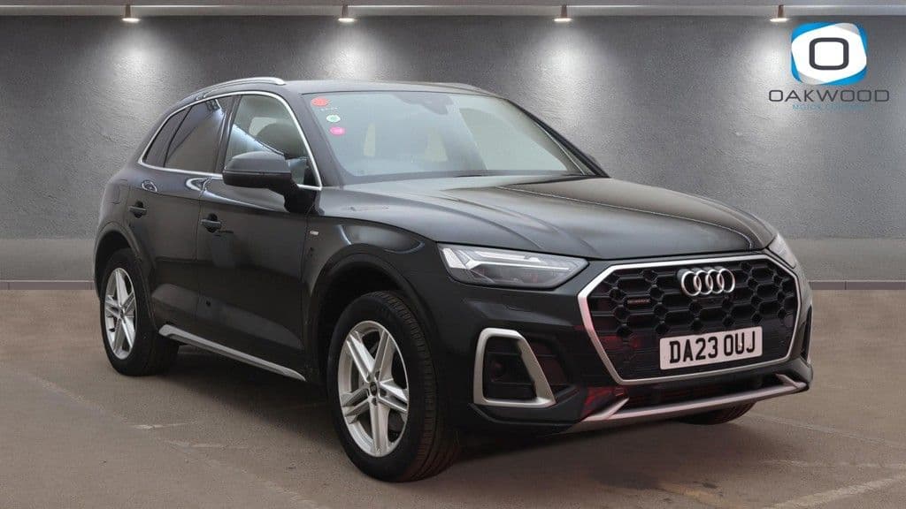 2023 Audi Q5