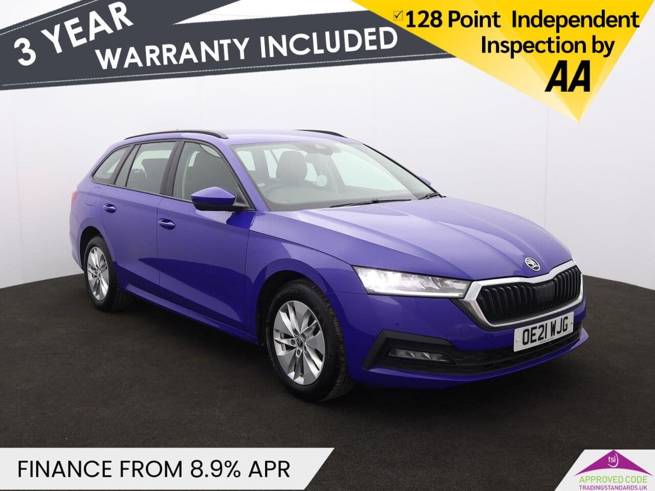 2021 Skoda Octavia