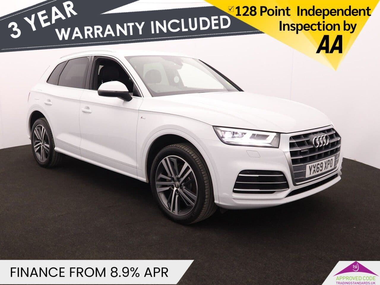 2019 Audi Q5