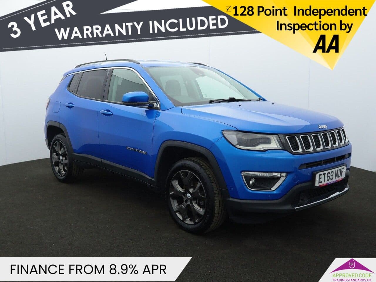 2019 Jeep Compass